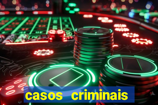 casos criminais para ler pdf